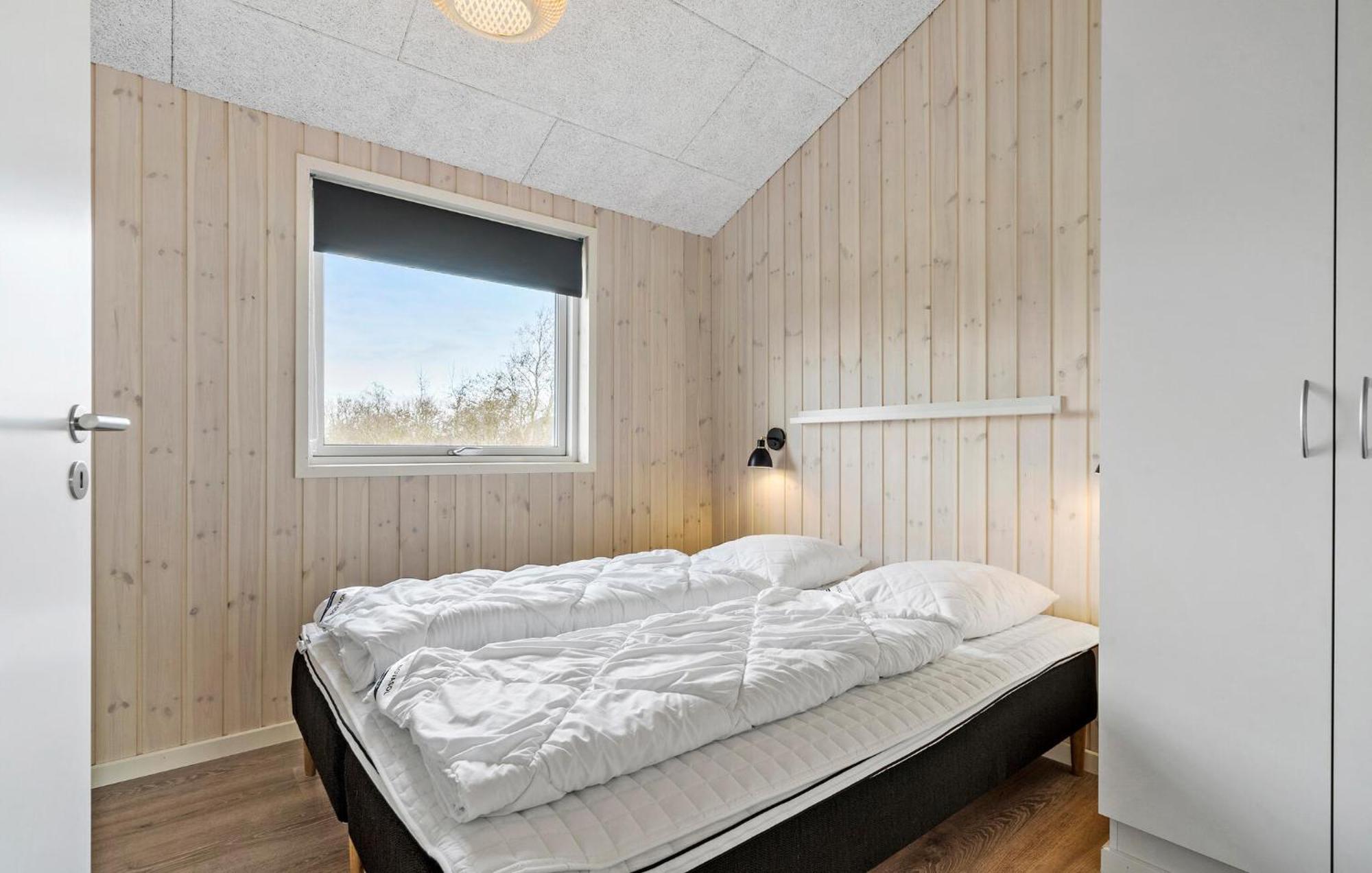 Beautiful Home In Tarm With Sauna Esterno foto