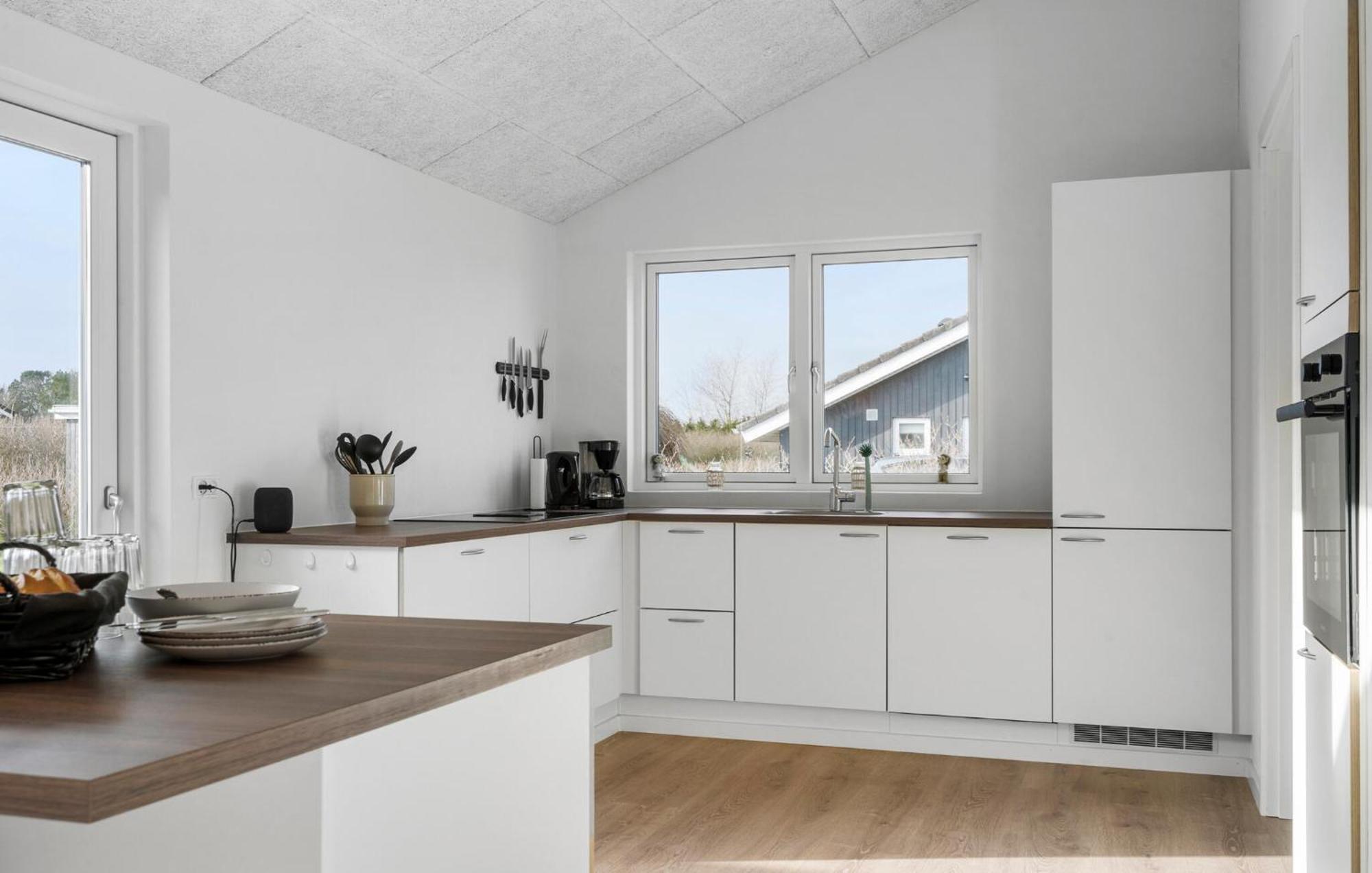 Beautiful Home In Tarm With Sauna Esterno foto